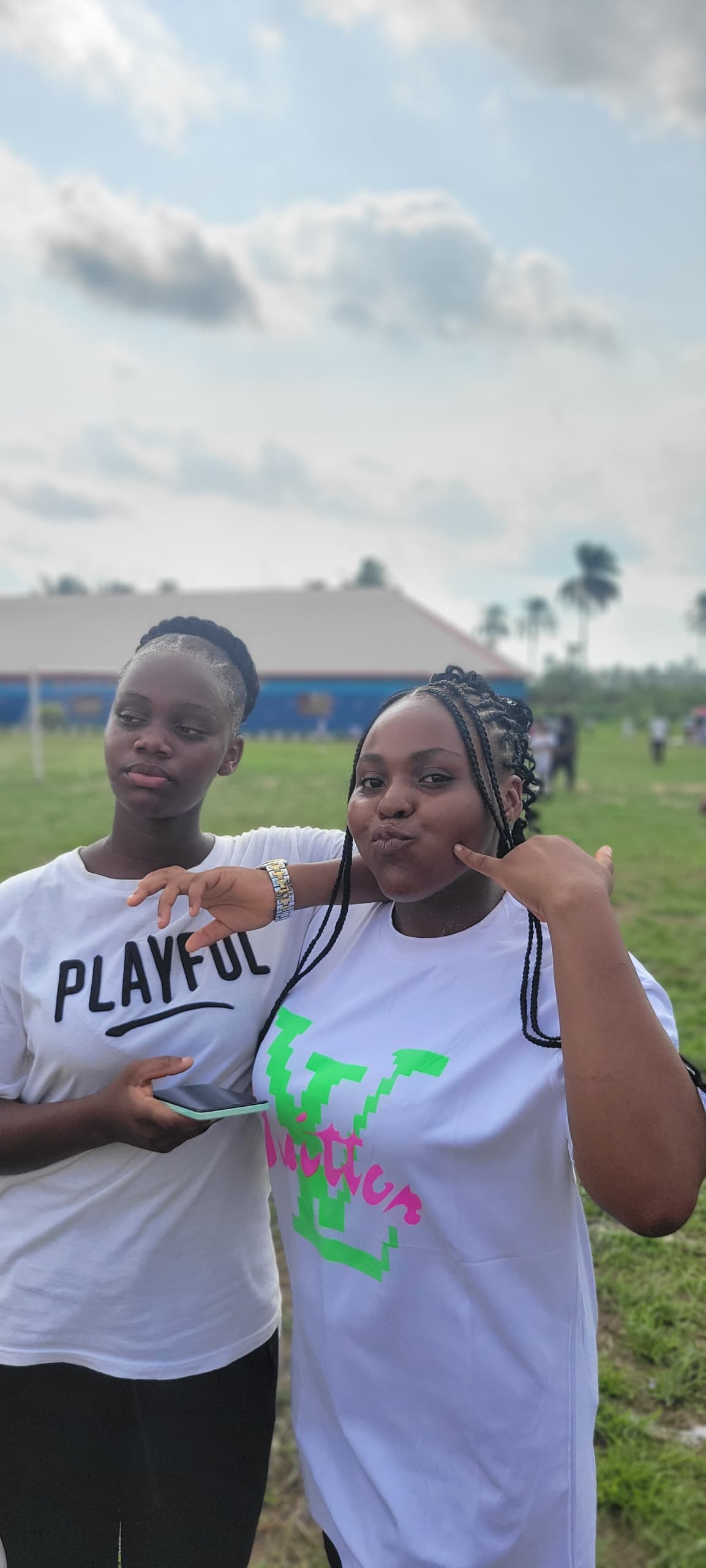 Graduation Moment 12