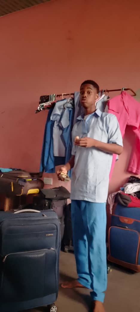 Graduation Moment 17