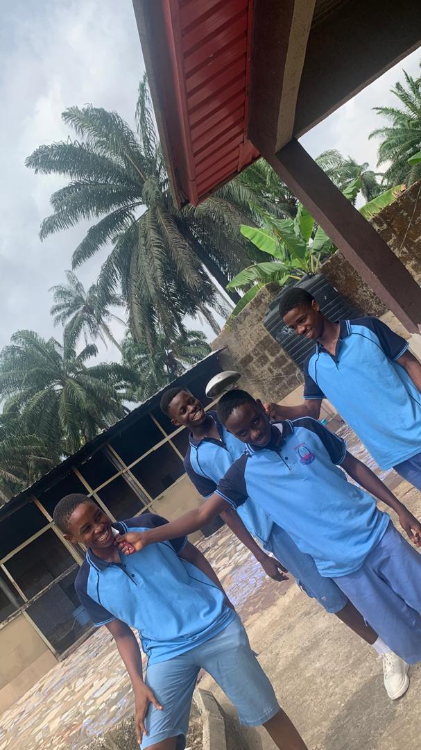 Graduation Moment 18