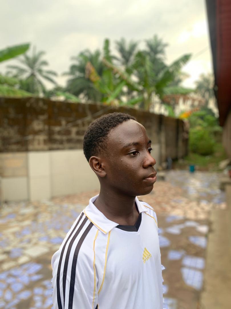 Graduation Moment 19