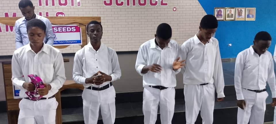 Graduation Moment 35