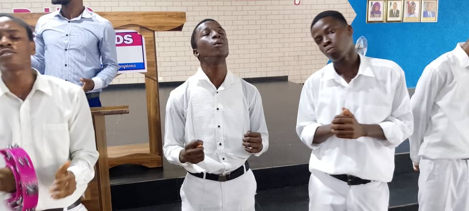 Graduation Moment 39