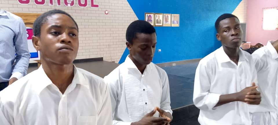 Graduation Moment 40