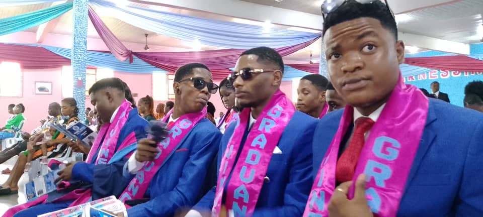 Graduation Moment 45