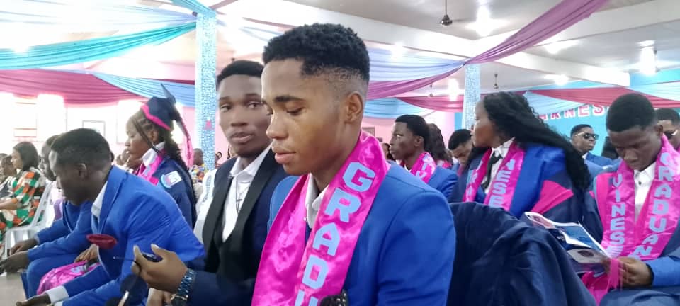 Graduation Moment 46