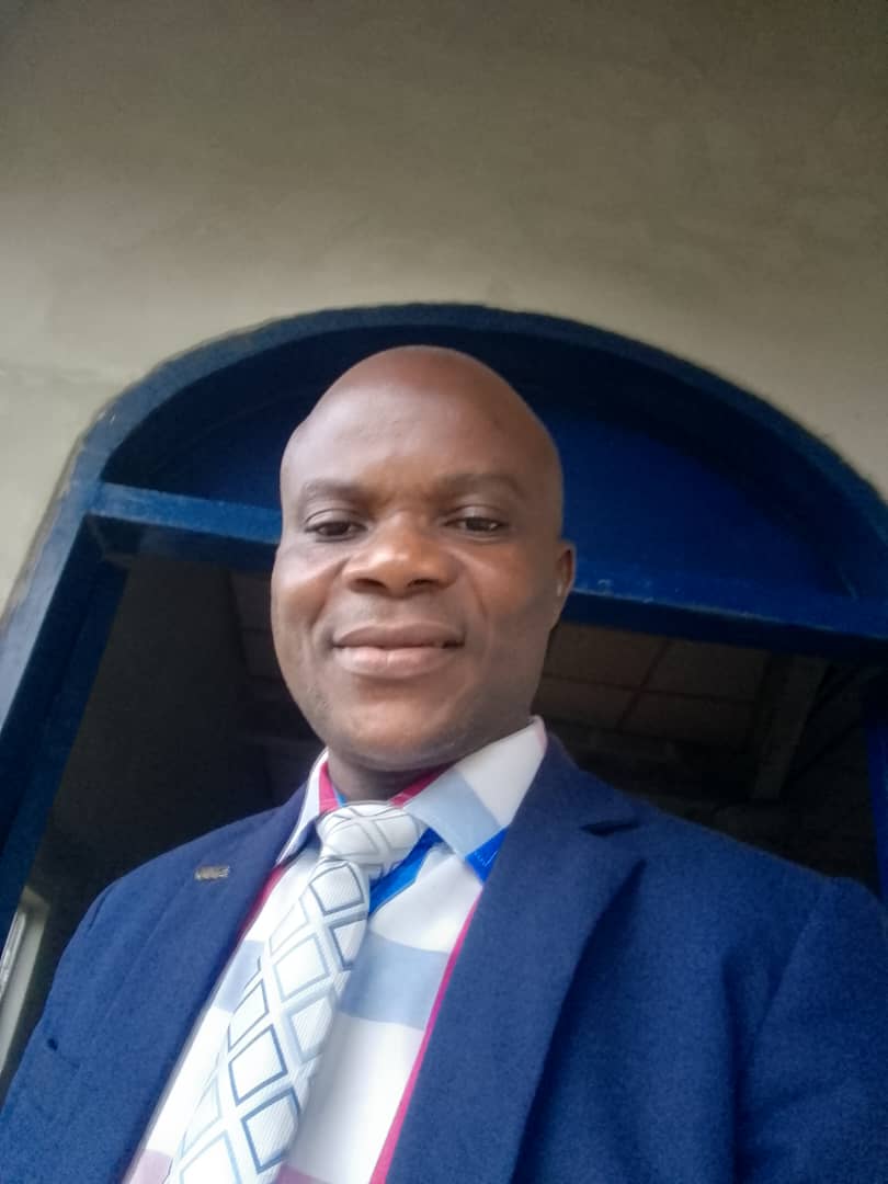 Principal1 - Mr Akpan Uboho